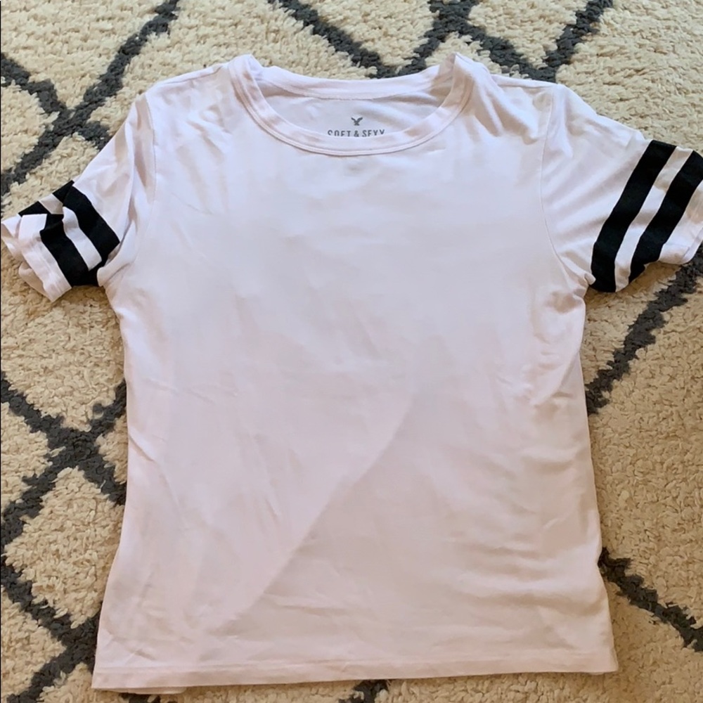 Soft & sexy top from American Eagle